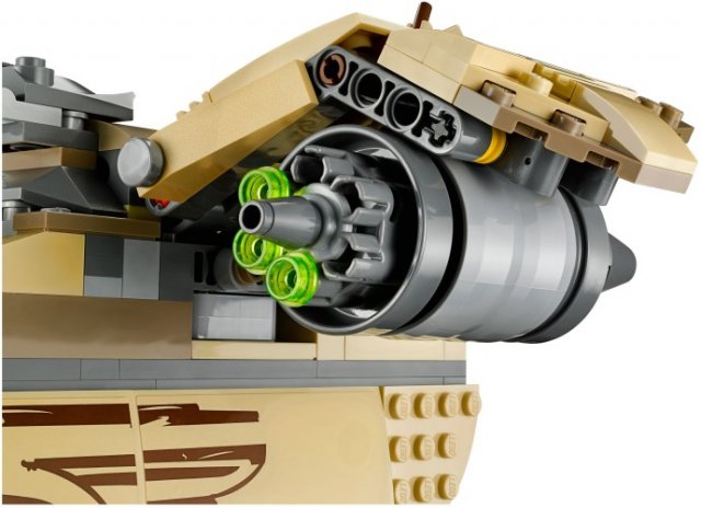 Komplet klocków LEGO 75084