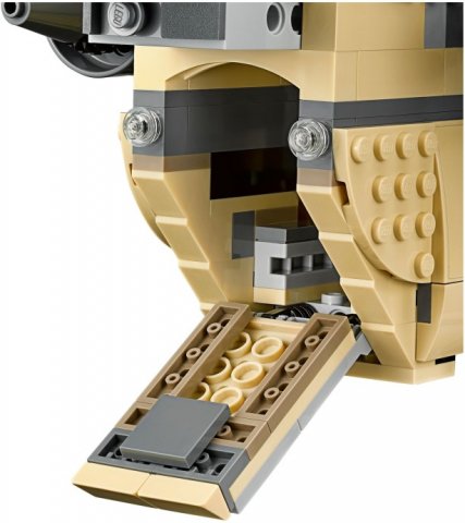 LEGO Okręt Bojowy Wookiech