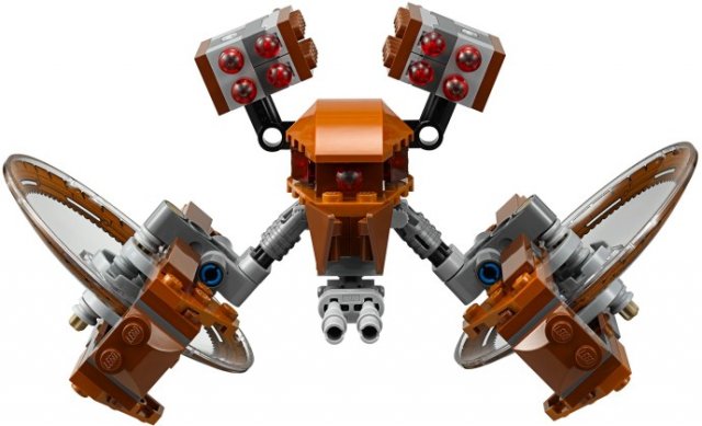 Zestaw klocków LEGO 75085