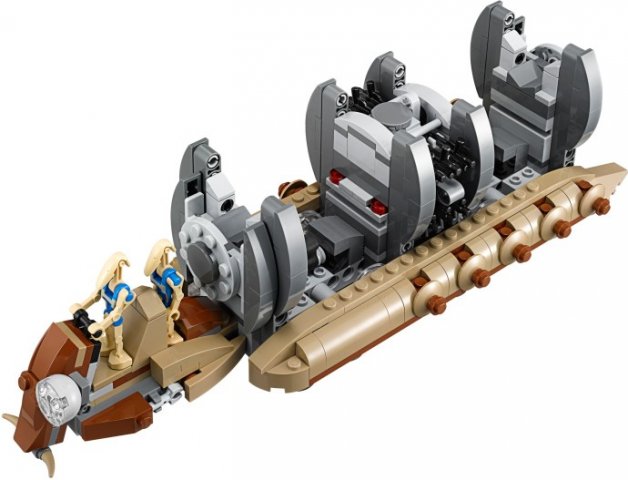 Zestaw klocków LEGO 75086