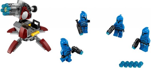 Zestaw LEGO 75088