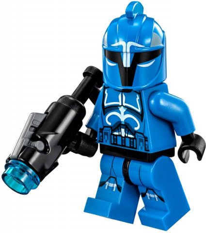 Komplet klocków LEGO 75088
