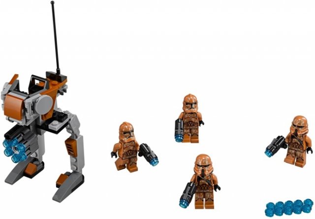 Zestaw LEGO 75089