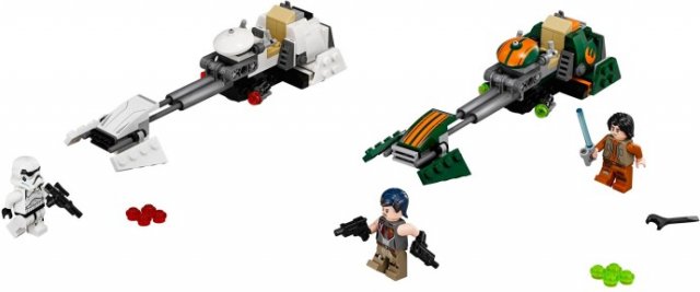 Zestaw LEGO 75090