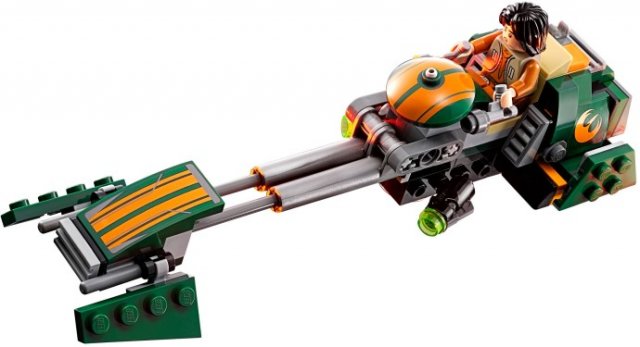 Zestaw klocków LEGO 75090