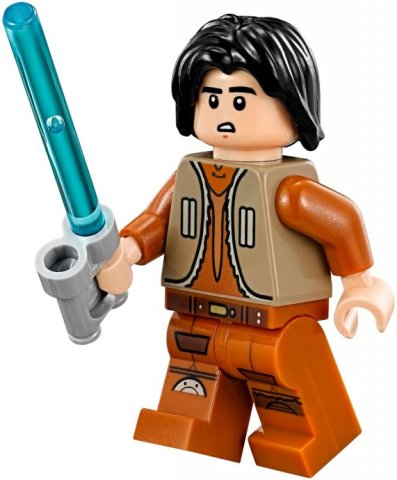 LEGO Superścigacz Ezry