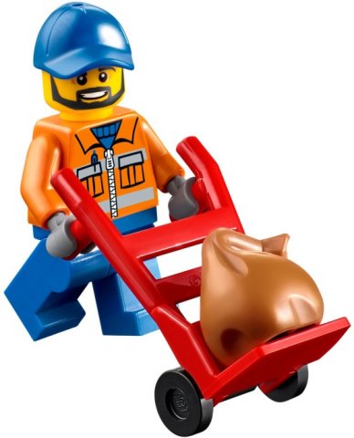Komplet klocków LEGO 10680