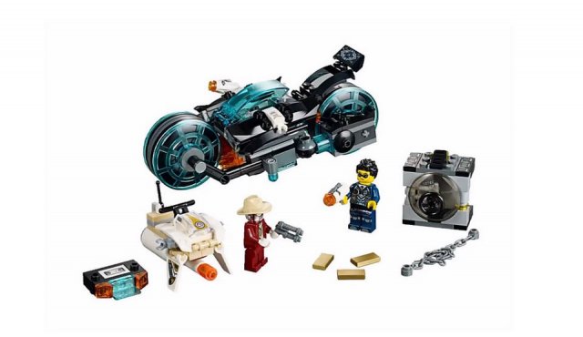 Zestaw LEGO 70167