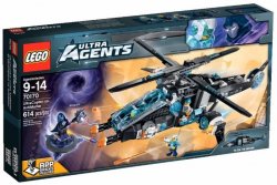Ultrakopter kontra AntiMatter