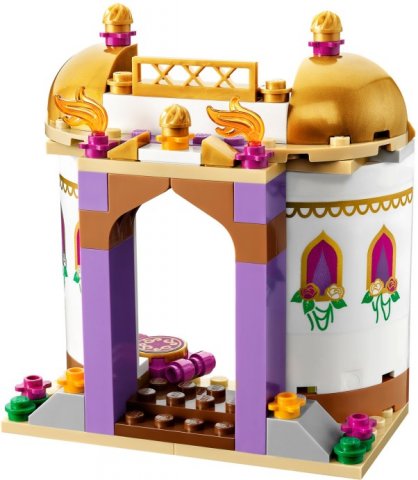 Klocki LEGO Egzotyczny Pałac Jasminy