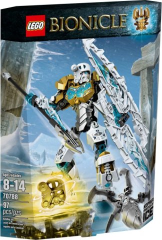 LEGO Kopaka: Władca Lodu