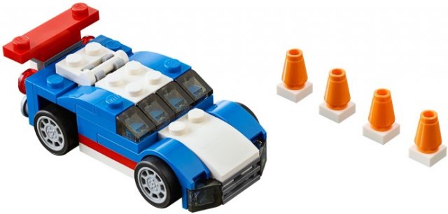 Zestaw LEGO 31027
