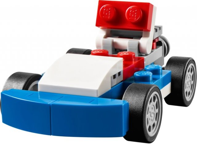 Zestaw klocków LEGO 31027