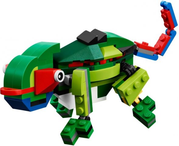 Komplet klocków LEGO 31031