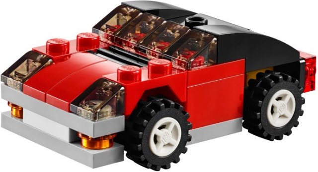 Zestaw klocków LEGO 31033