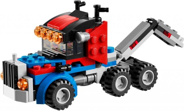 Komplet klocków LEGO 31033