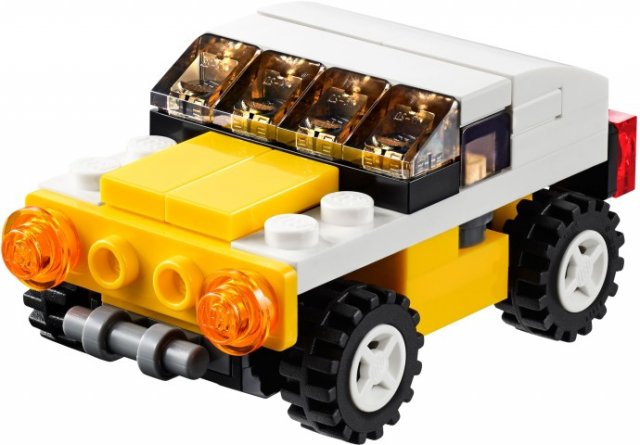 LEGO Autolaweta