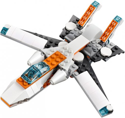 Zestaw klocków LEGO 31034