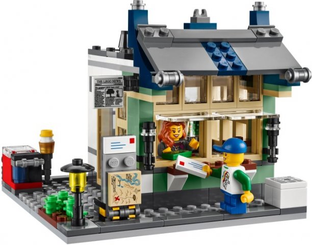 Zestaw klocków LEGO 31036