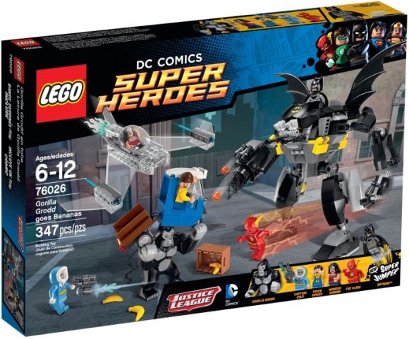 LEGO Głodny Grodd