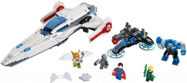 Zestaw LEGO 76028