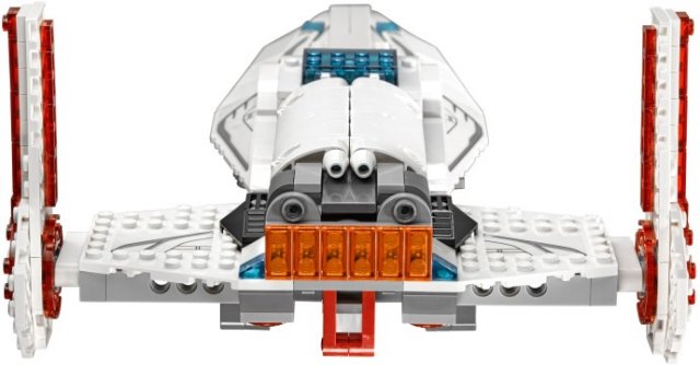 Zestaw klocków LEGO 76028