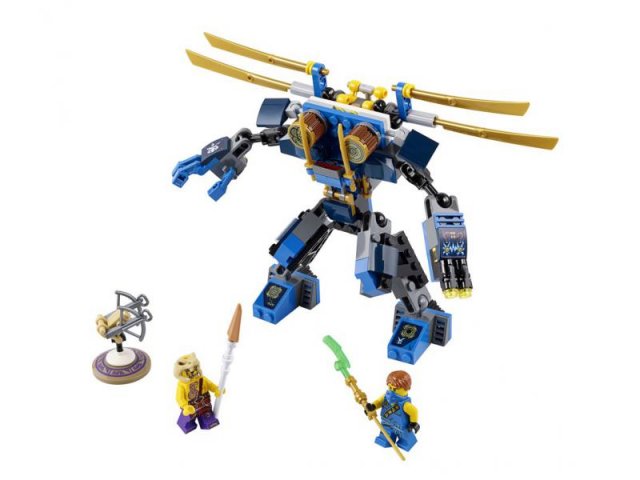 Zestaw LEGO 70754