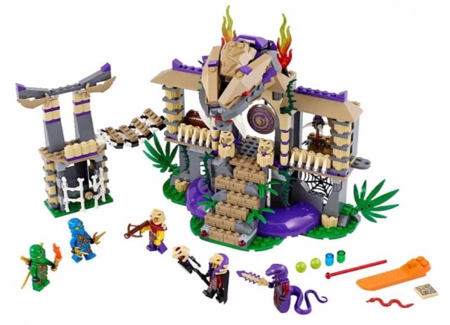 Zestaw LEGO 70749