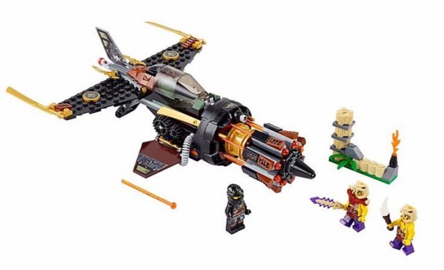 Zestaw LEGO 70747