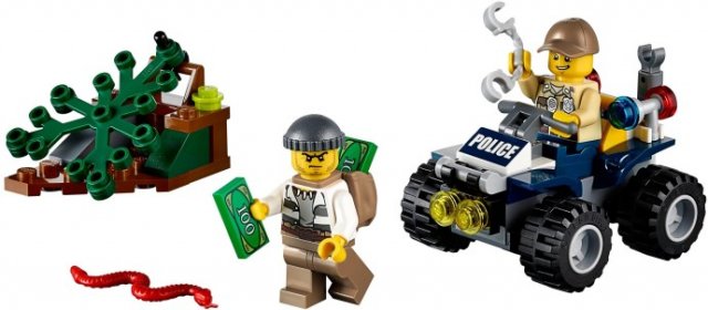 Zestaw LEGO 60065