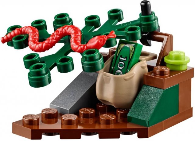 Zestaw klocków LEGO 60065