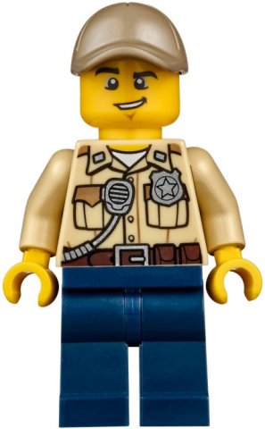 Komplet klocków LEGO 60065