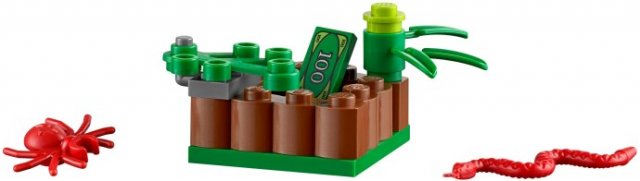 Komplet klocków LEGO 