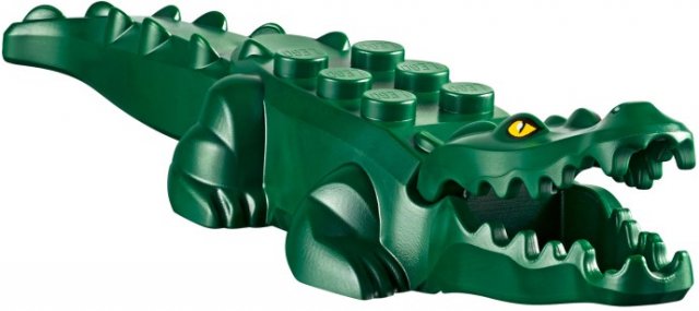 LEGO Policja Wodna - Zestaw Startowy