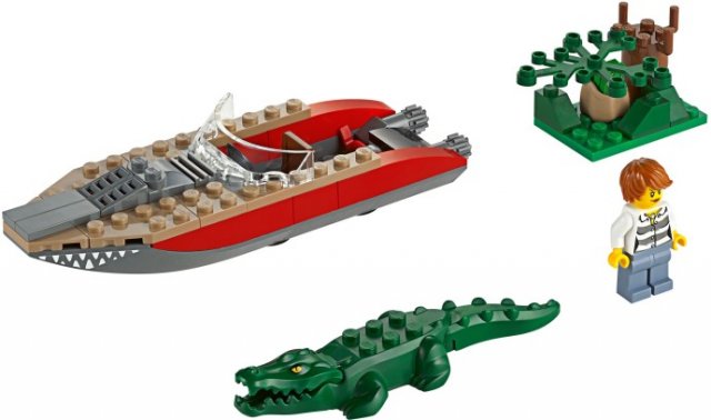 Zestaw klocków LEGO 60067