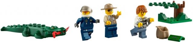 Komplet klocków LEGO 60067