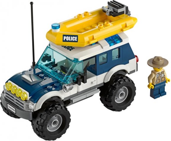 Zestaw klocków LEGO 60068