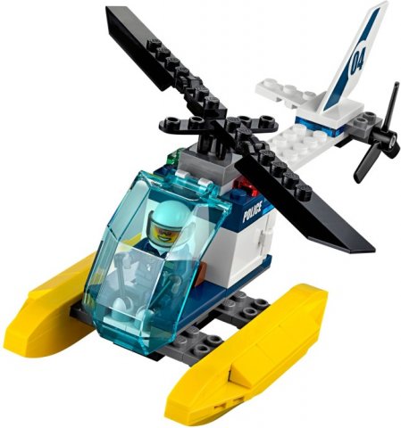 LEGO Kryjówka Rabusiów