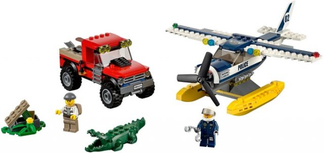 Zestaw LEGO 60070