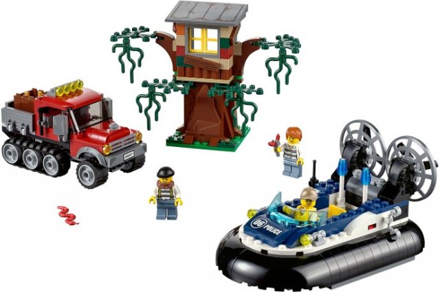 Zestaw LEGO 60071