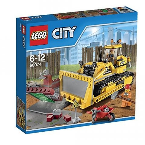 LEGO Buldożer