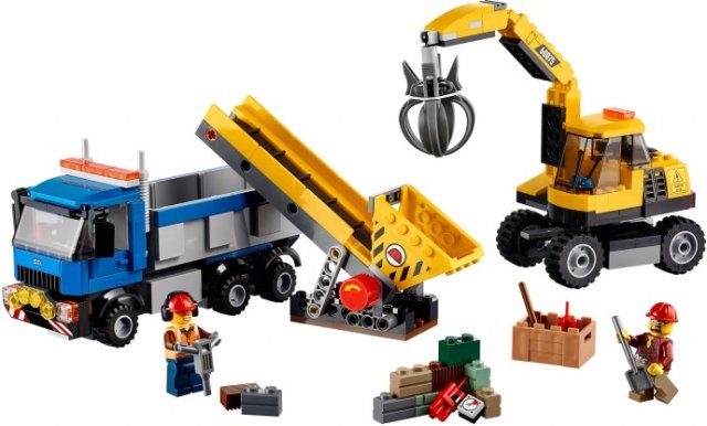 Zestaw LEGO 60075