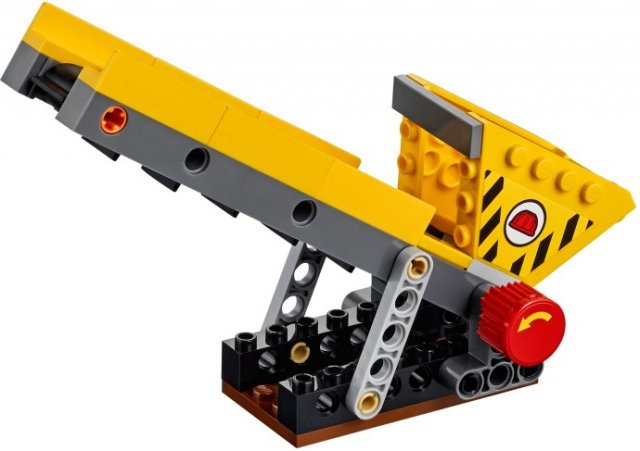 Zestaw klocków LEGO 60075