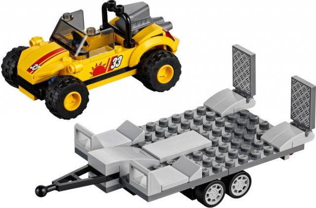 Zestaw klocków LEGO 60082