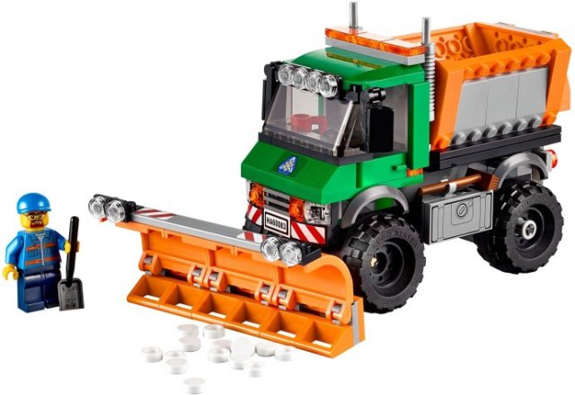 Zestaw LEGO 60083