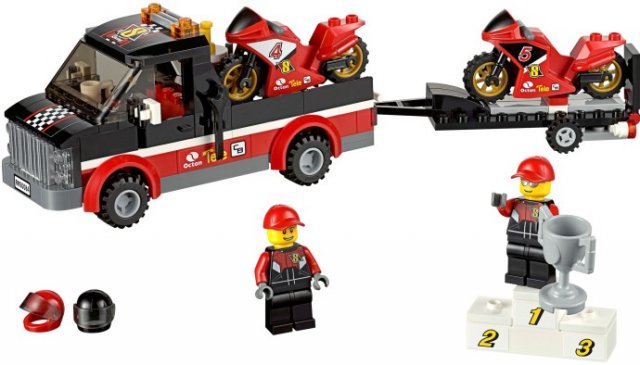 Zestaw LEGO 60084