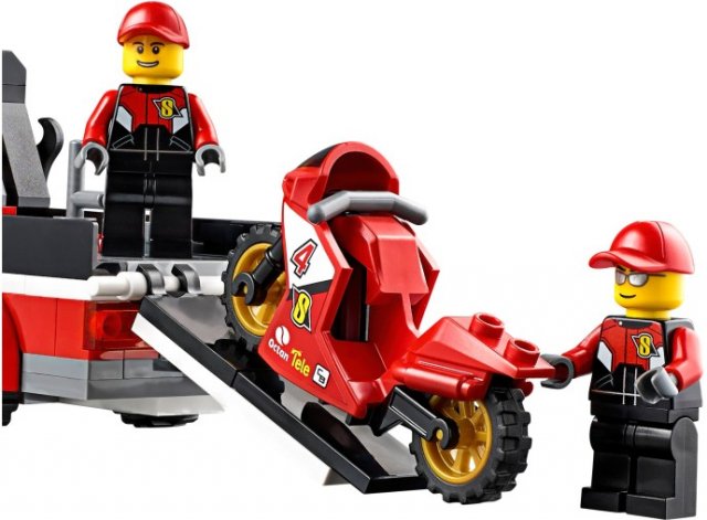 Komplet klocków LEGO 60084