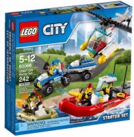 Zestaw startowy Lego City