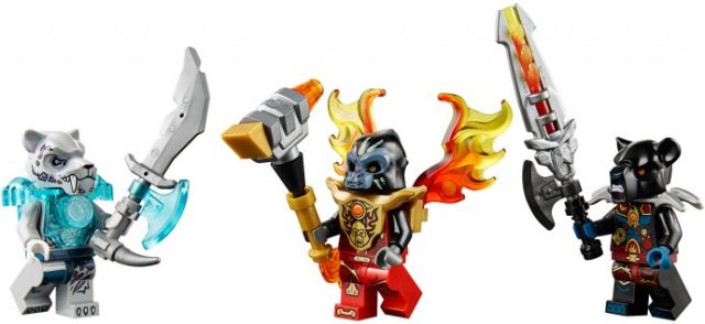 LEGO Pojazd Tormaka