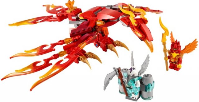Zestaw LEGO 70221
